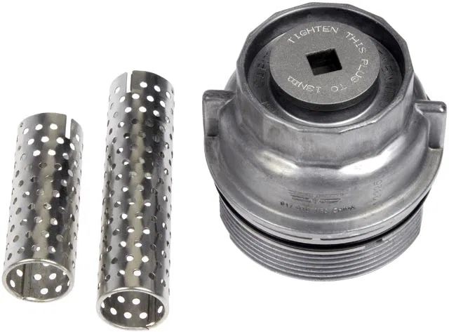 917-016CD – DORMAN Oil Filter Cover, OE Replacement - view 2